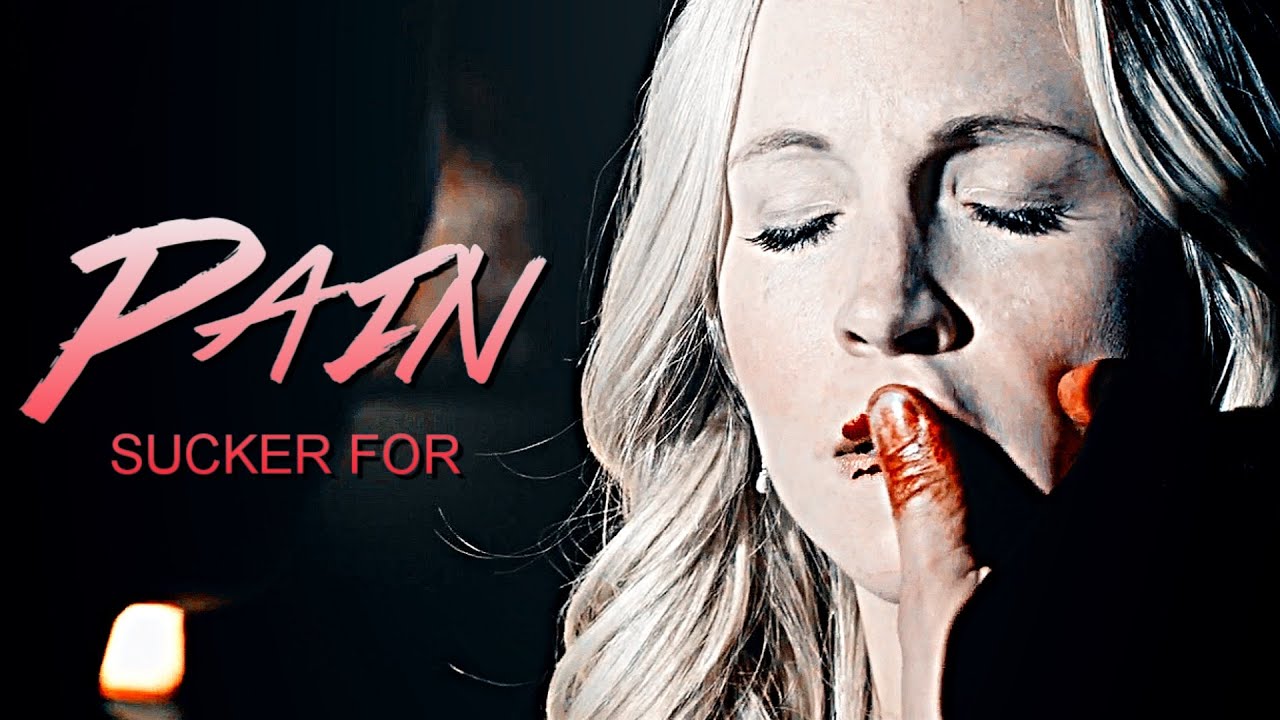 Multifandom | Sucker for Pain [+0,6k]