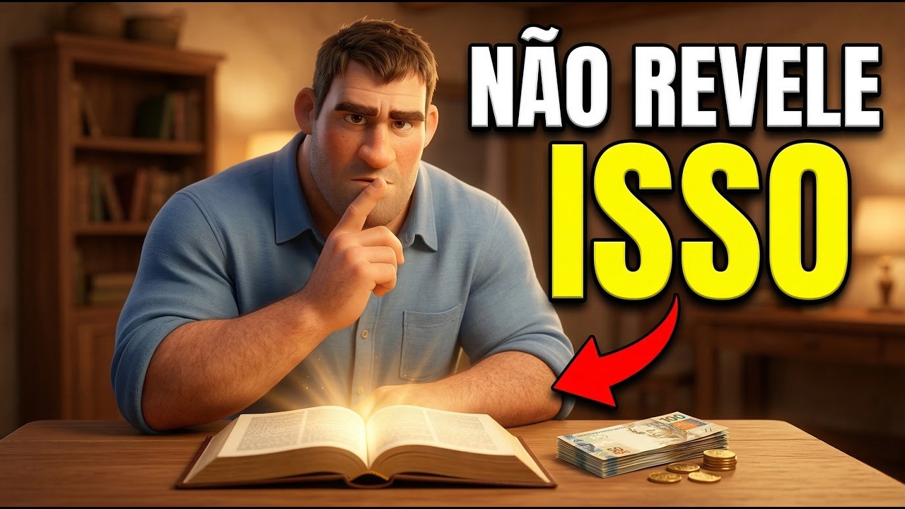 Cuidado Com Sua BOCA — Ela Pode Estar Destruindo Sua Prosperidade (A Bíblia Explica)