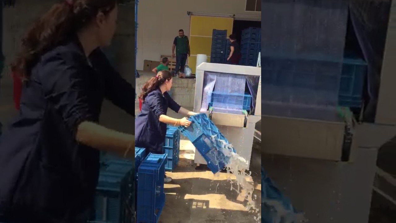 KERMAK KASA YIKAMA MAKİNESİ