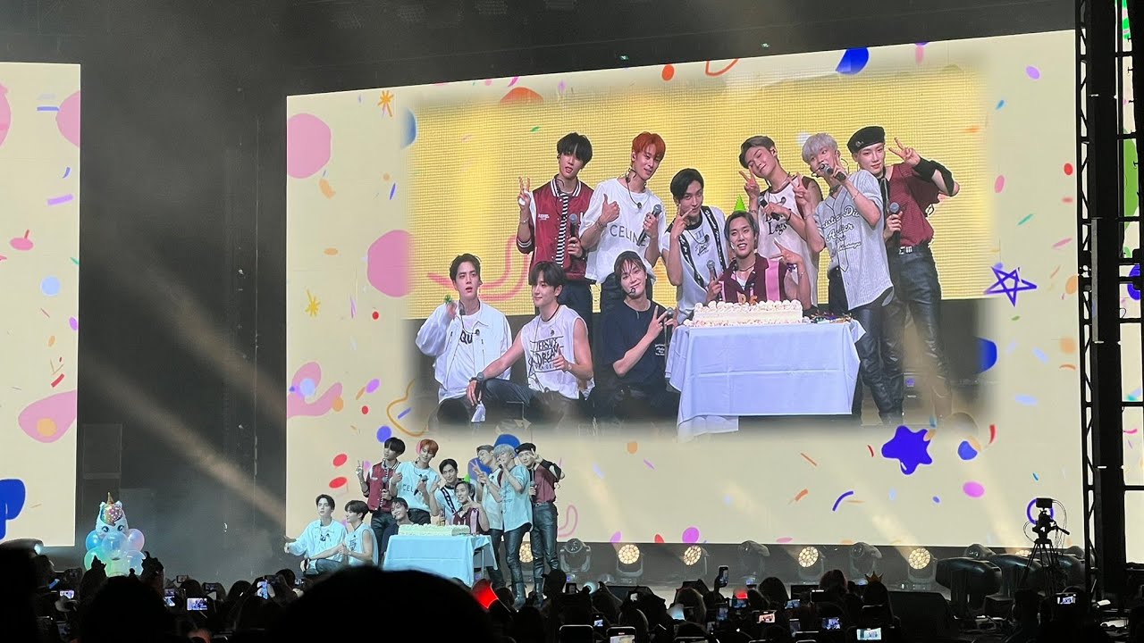 [220529] THE BOYZ WORLD TOUR : THE B-ZONE IN LOS ANGELES (Part 2)
