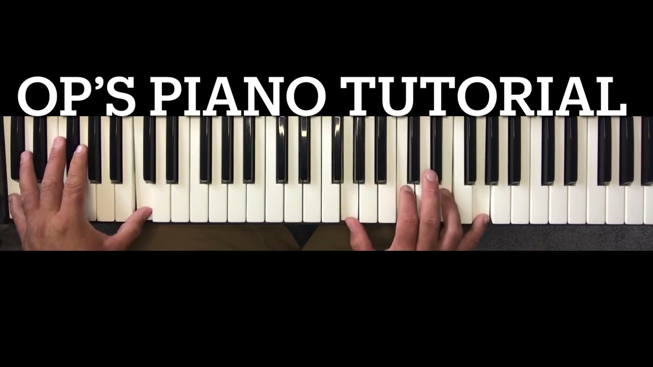 Deja Q’ Te Toque- Bartimeo (Grupo Rescate) Piano Tutorial 🎹