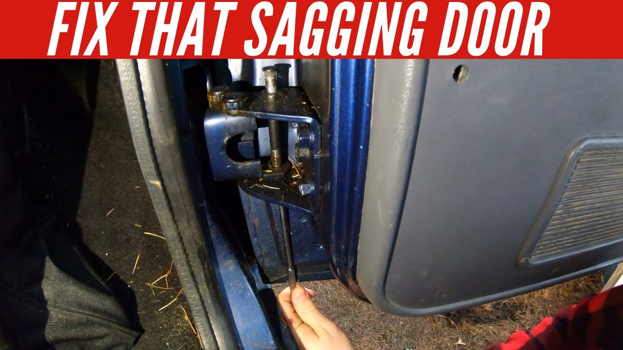 Door Hinge Pins & Bushings | 1st Gen Cummins