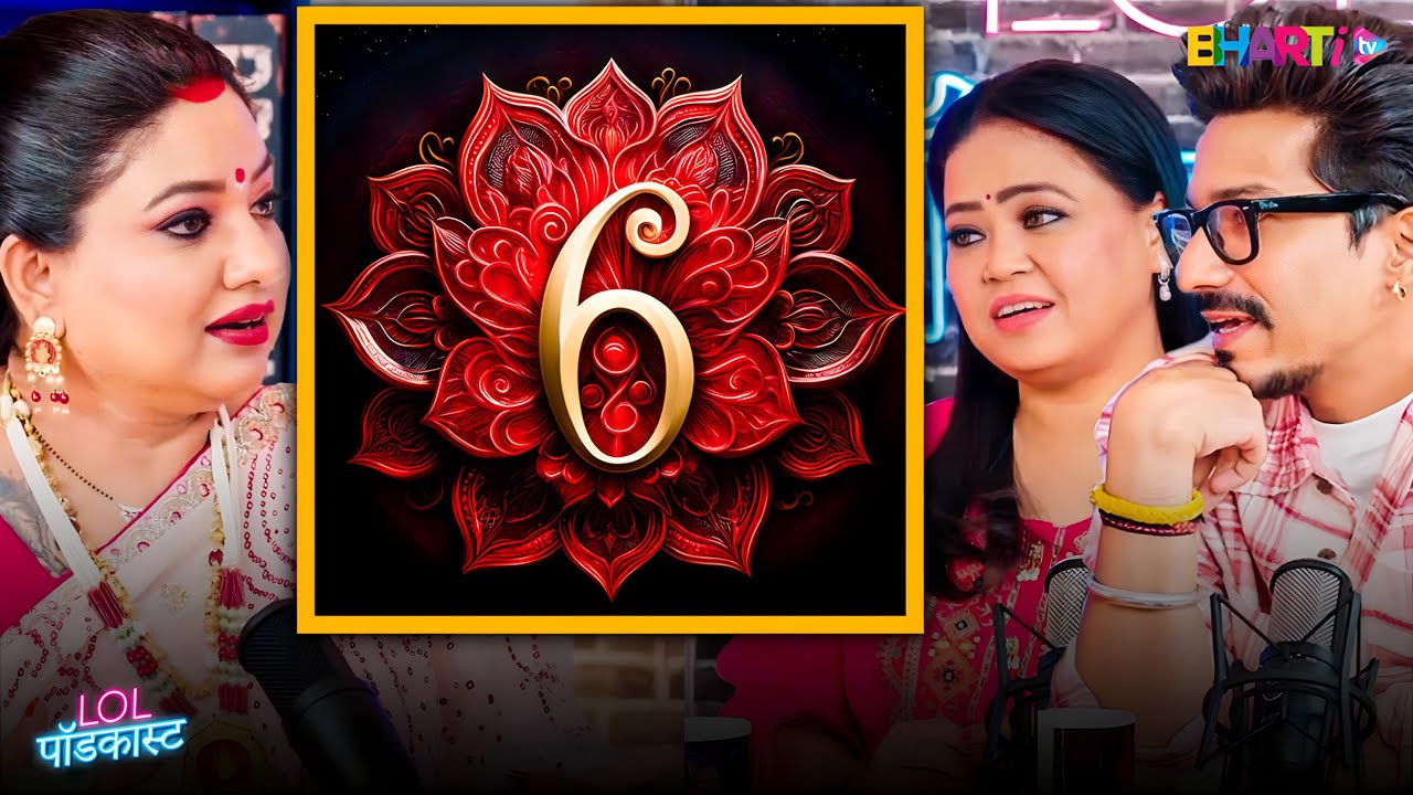 Moolank 6: Numerological Remedies With Astro Trishla | Bharti TV Podcast
