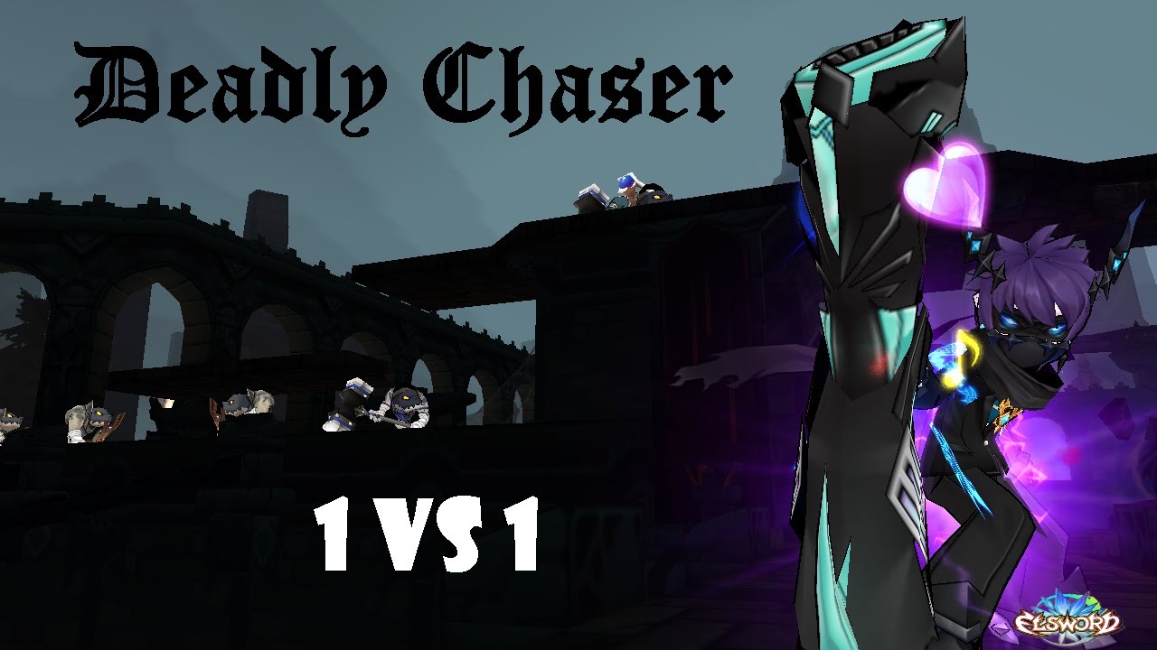 [Elsword ES] Deadly Chaser PvP (3)