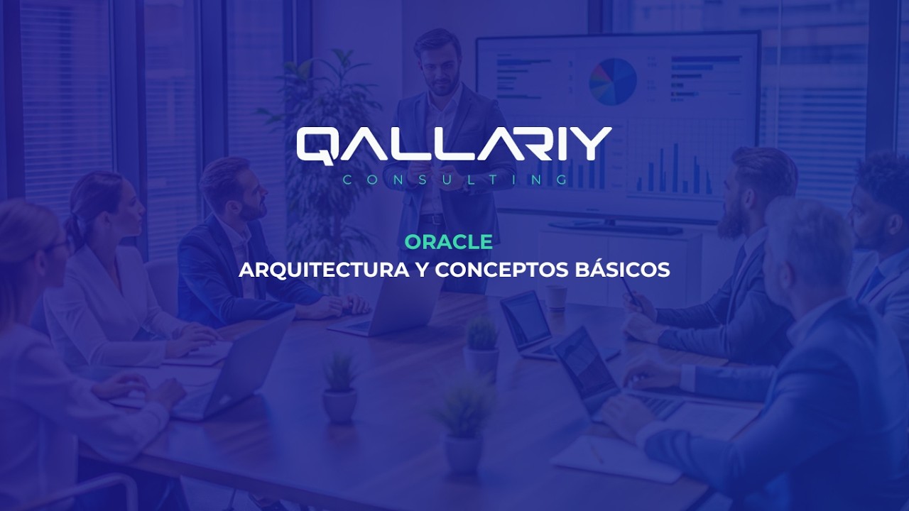 Oracle desde Cero: Introducción Completa para Principiantes 🚀