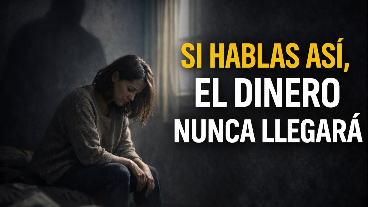 Si Hablas Así, El Dinero Nunca Llegará