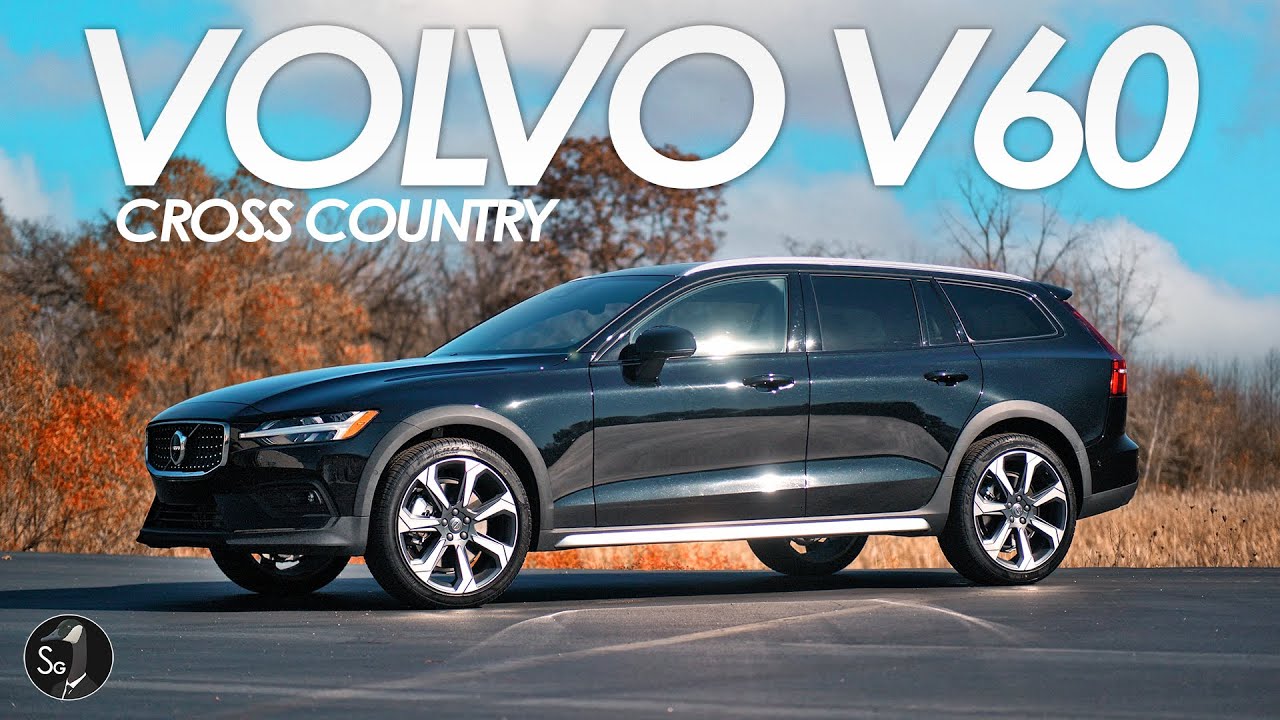 Volvo V60 Cross Country 2023 года | Честная история
