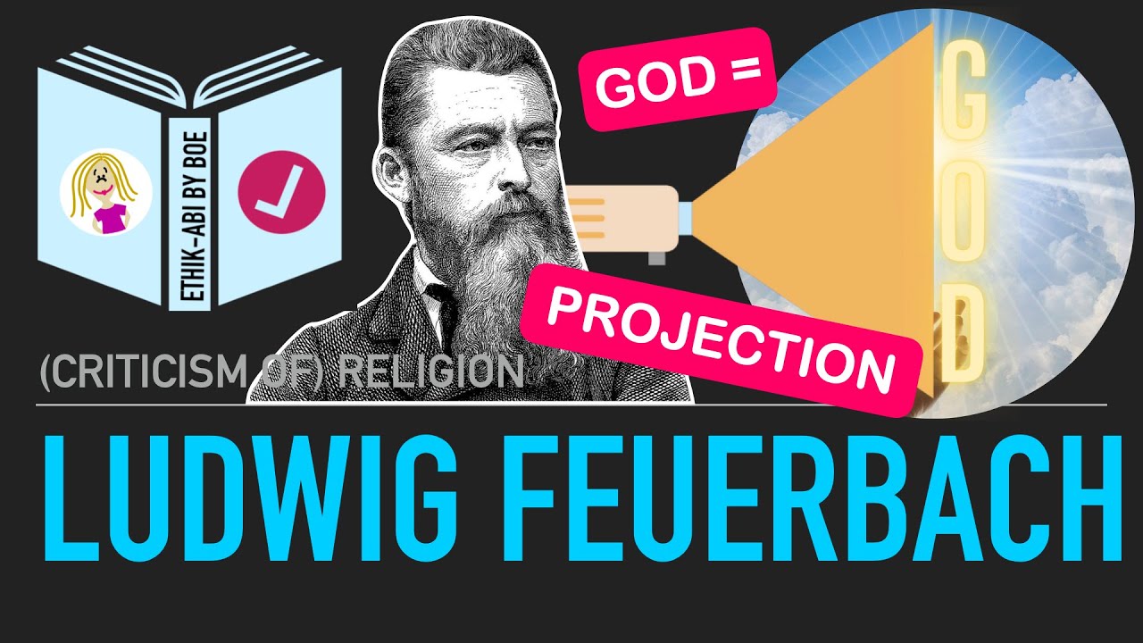 Ludwig Feuerbach⎥Criticism of Religion