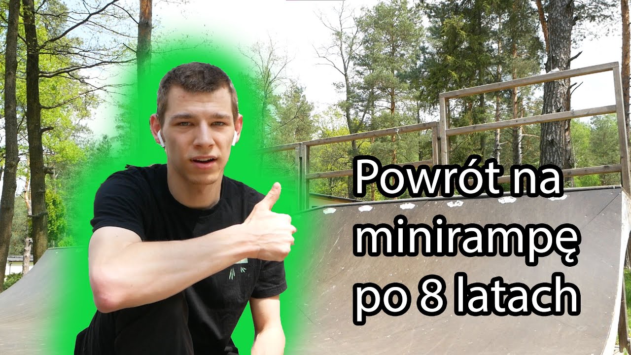 Minirampa na Woodcampie [powr&oacute;t po 8 latach!]