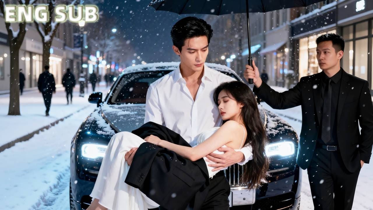 【ENG SUB】她是被親生父親趕出家門的私生女，卻在最落魄時被隻手遮天的時家掌門人帶回家，又因一紙婚約成為他的未婚妻，本以為只是逢場作戲未料冷麵如他竟心動淪陷了！