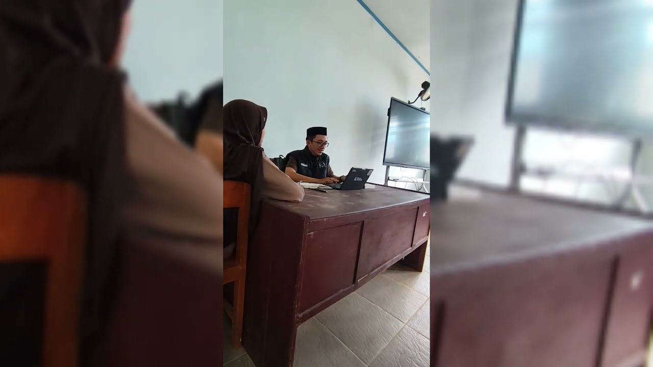 Gerakan Literasi Jum'at (Geliat) 23/02/2026: Kelompok Pioneer 