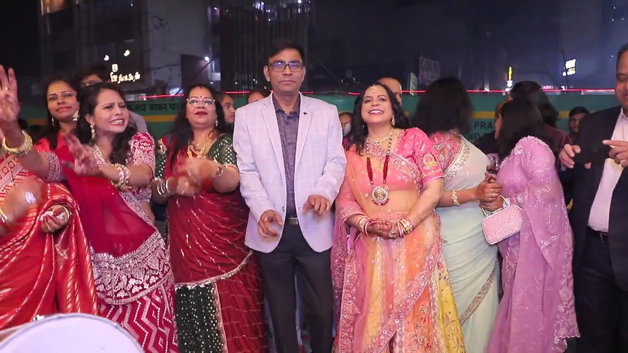25TH WEDDING ANNIVERSARY CELEBRATION  || ANSHU & BRIJESH || COMPLETE EDITED VIDEO