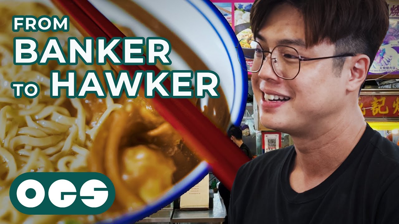 Why I Gave Up a Banking Job to Sell Bak Chor Mee