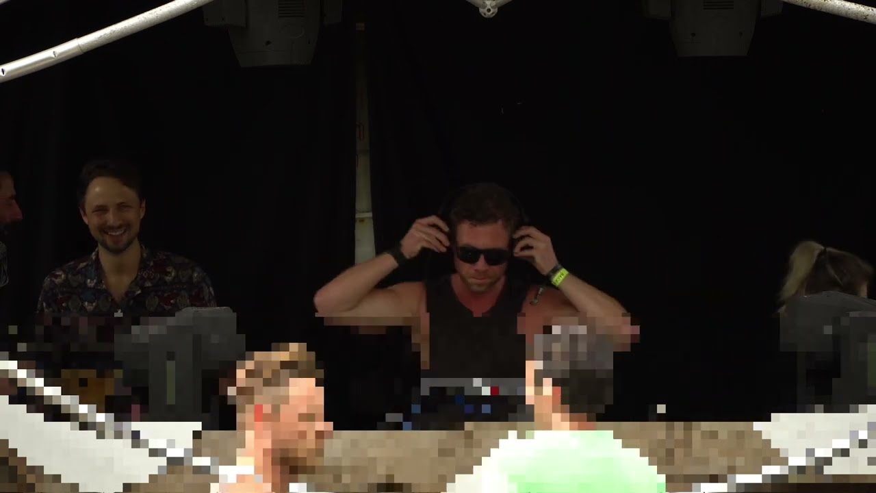 Monastic.Kid @ Everland Festival 2023 / Forest Stage