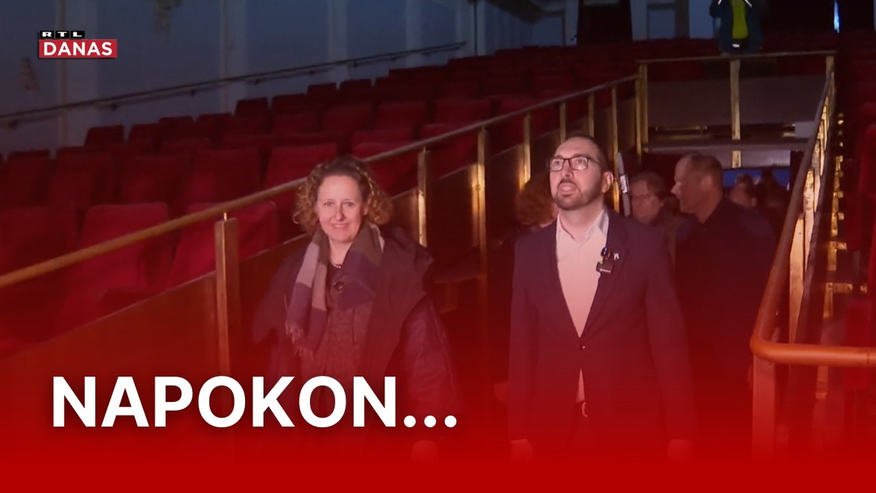 Počela obnova bisera Zagreba! Zna se kada će sve biti gotovo i što onda slijedi | RTL Danas