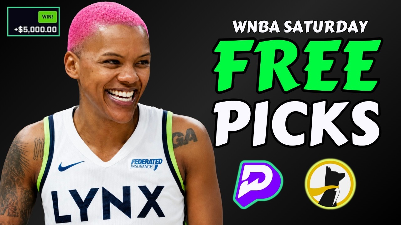 ЛУЧШИЕ ПРОГНОЗЫ НА СУББОТУ WNBA НА СЕГОДНЯ (ОГРОМНАЯ ВЫГОДА💥) | СТАВКИ И ПРОГНОЗЫ НА ИГРОКОВ 18 июля
