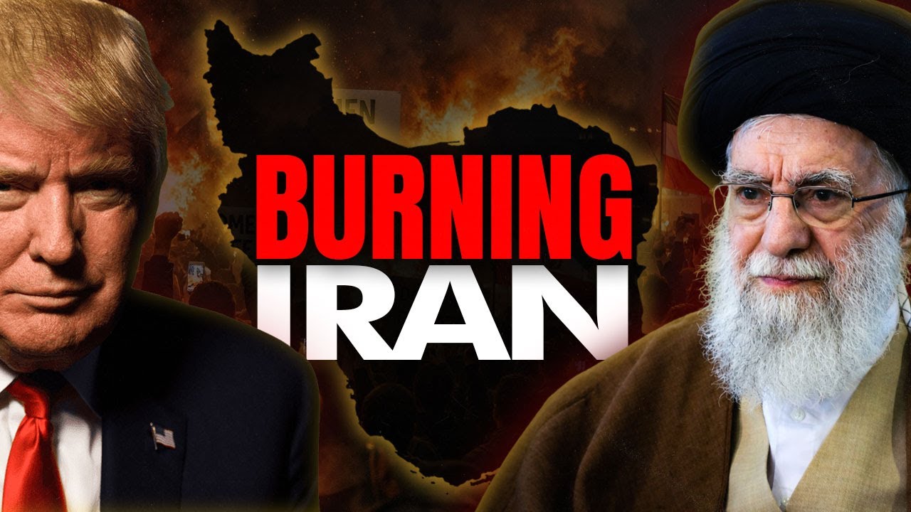 IRAN 2026 | Protest, Revolution&hellip; or a Scripted Collapse?