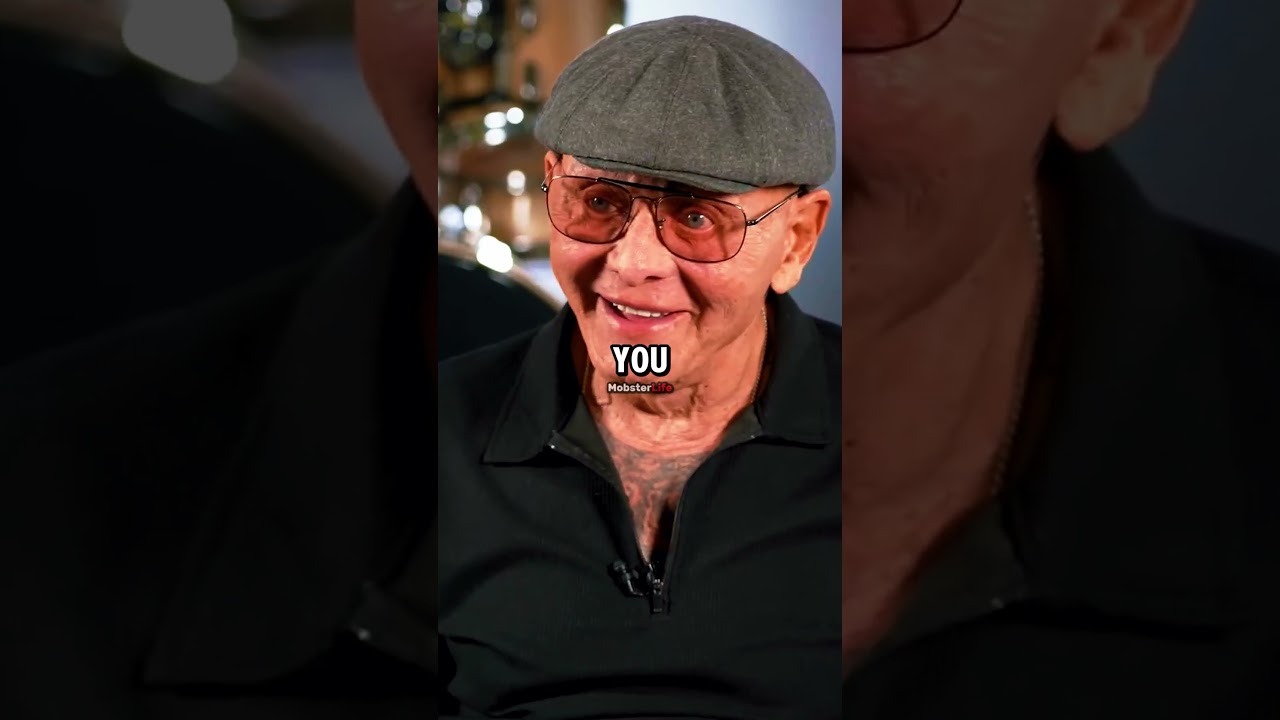 Главарь мафии утверждает, что теперь готов совершить заказное убийство.