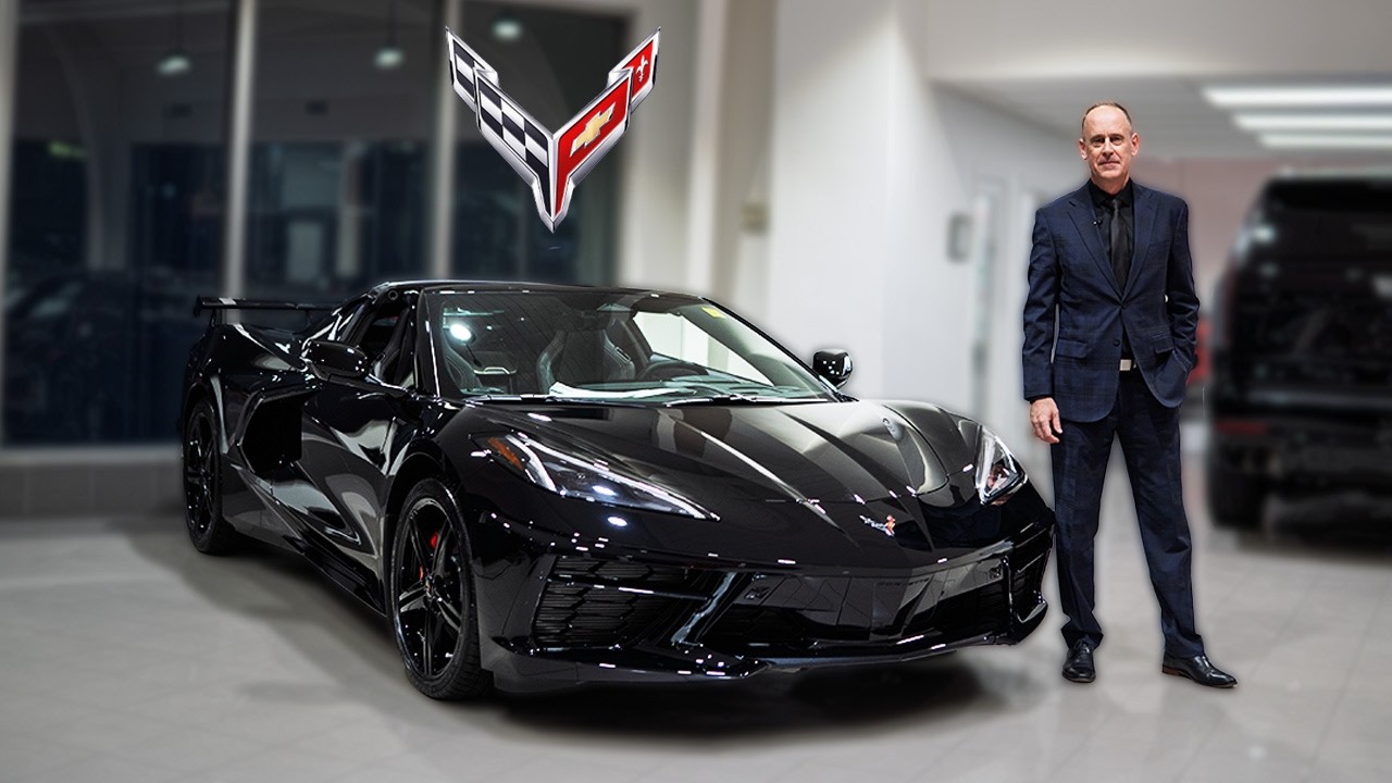 NEW 2026 2LT Stingray Coupe - Corvettes Newest Release!