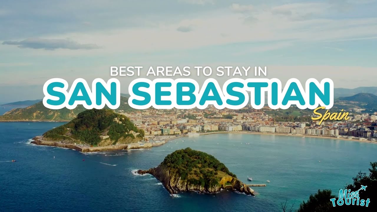 🏖️ Где остановиться в Сан-Себастьяне: 6 удивительных мест (+ карта!)