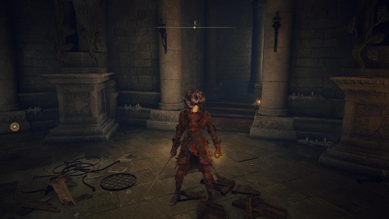 Mimic jaum Vs Godrick NG+4