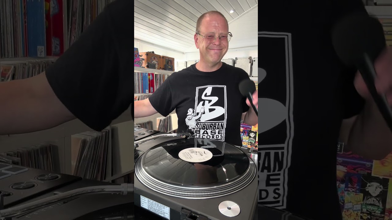 Ragga Twins - Spliff Head. Абсолютная классика #рейв90-х #винил #джунгли #рейвкультура