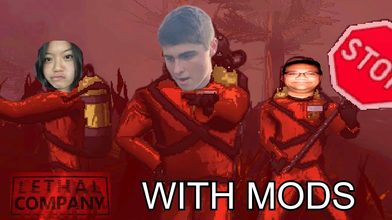 SCARY COMPANY (scary mods)