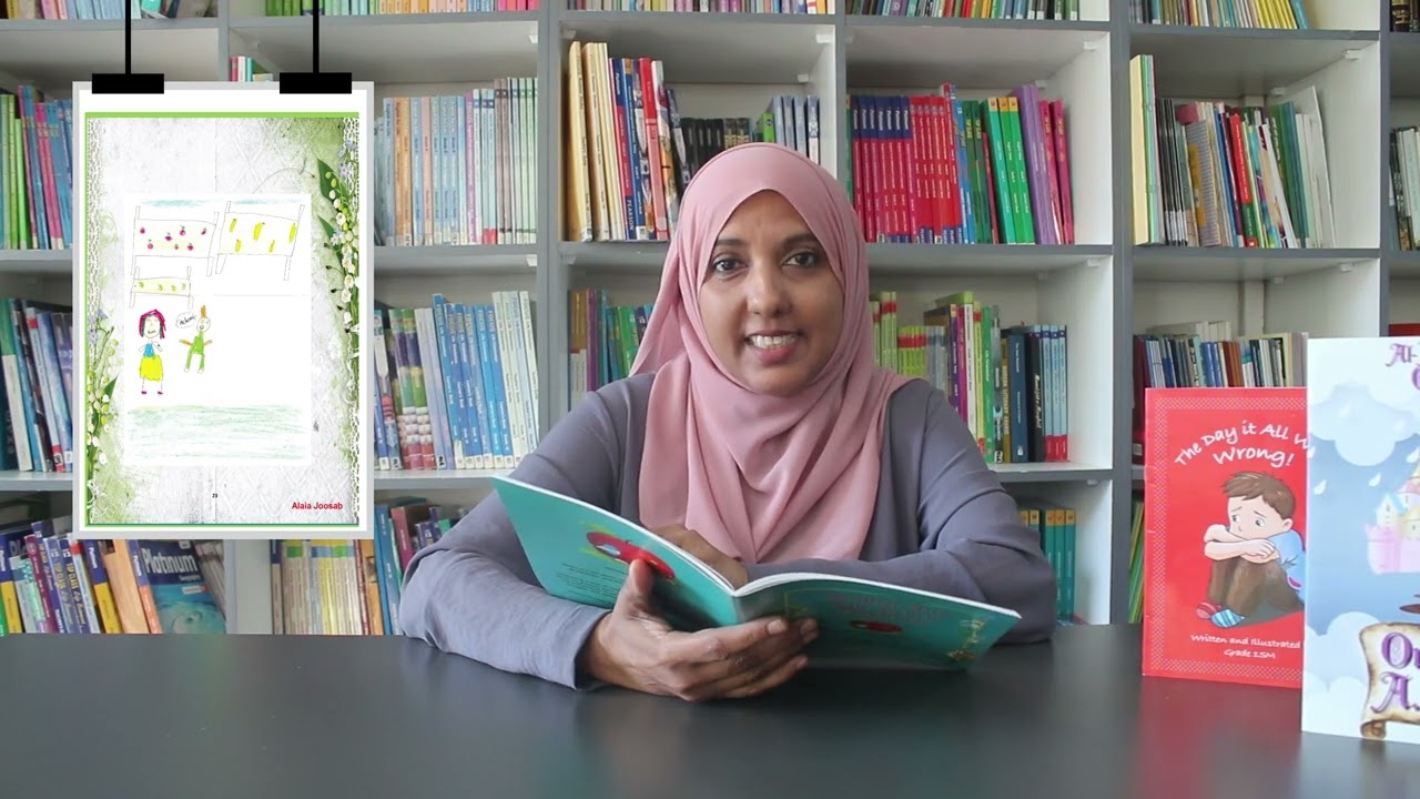 It's Story Time: Safiyya and the Seven Dwarves - Narrated by Mrs S Moola