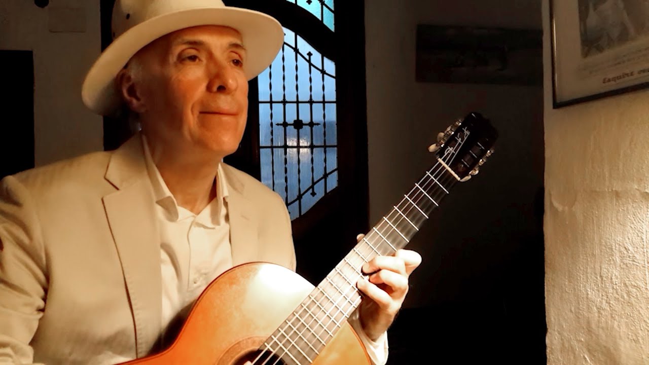 Carlos Bonell Vivaldi Four Seasons Spring Concerto theme guitar