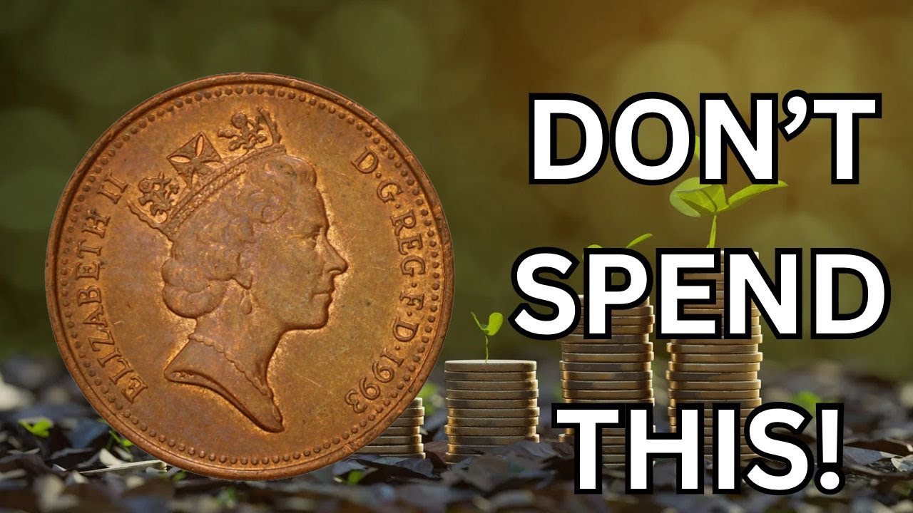 1993 UK One Penny Worth $19 Million &ndash; Rare Coin Explained!
