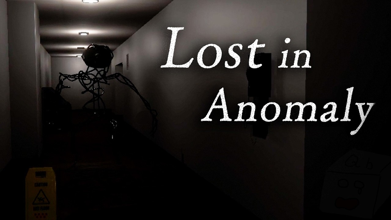 【Lost in Anomaly】異変を探してたら怪物が追いかけてくる最恐のゲーム