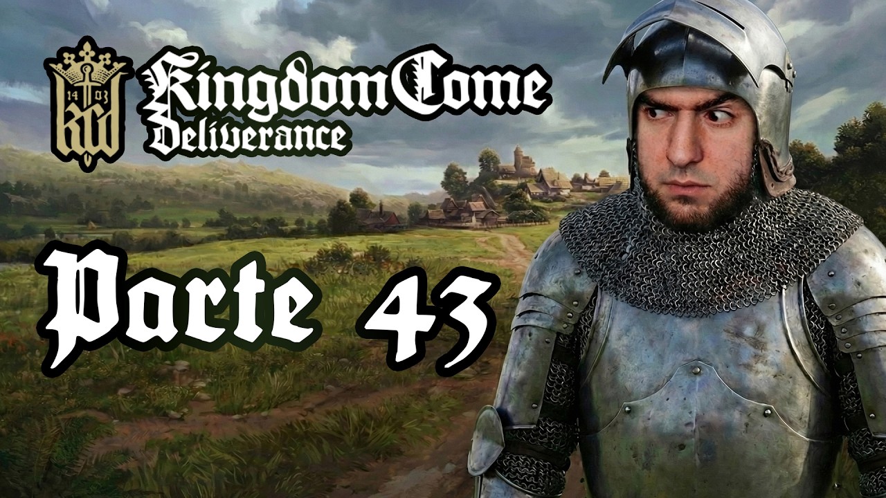 Kingdom Come: Deliverance • 43 | #kingdomcomedeliverance #rpg