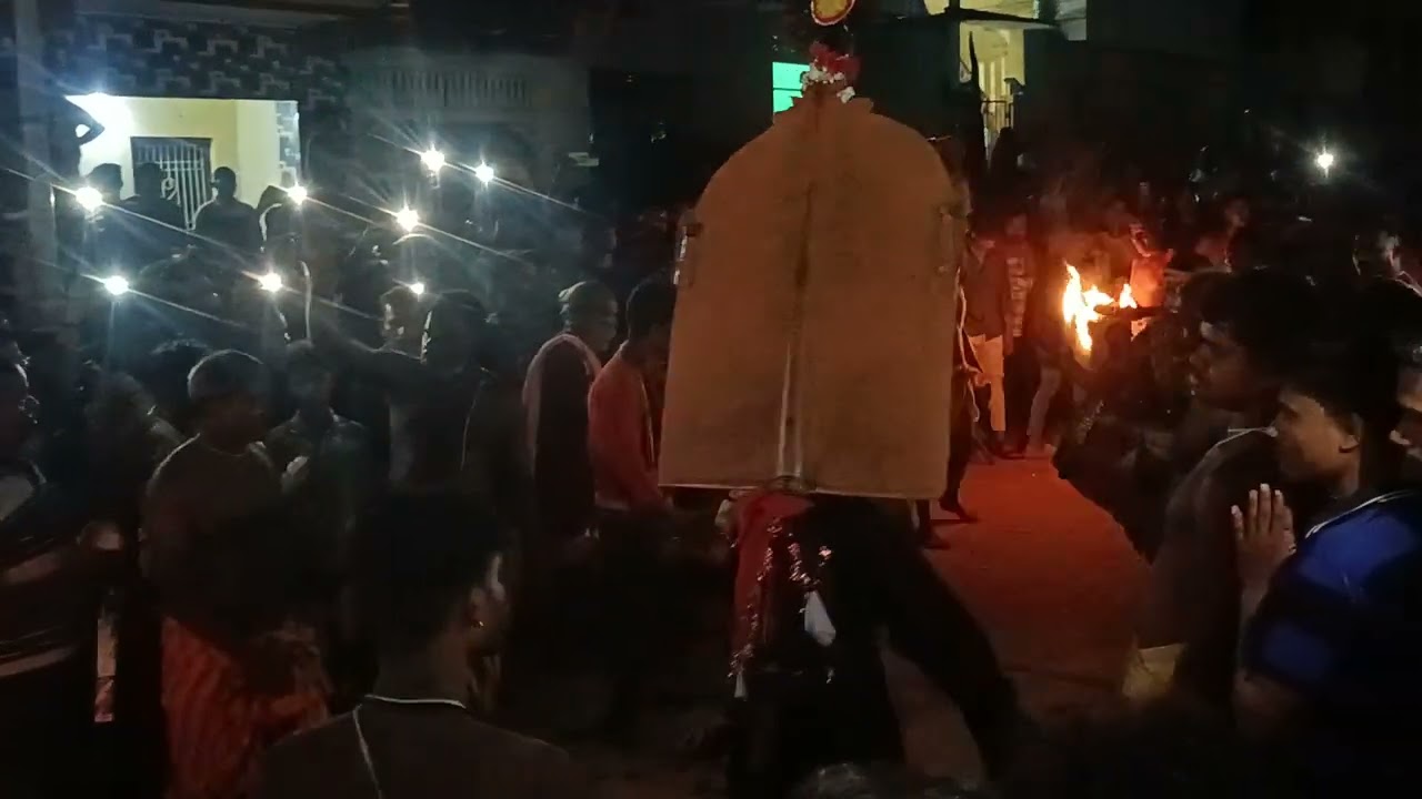 MAA KALIKA NACHA 🙏 || TANARADA 2025 || JAY MAA KALI ||#mrhimansu06