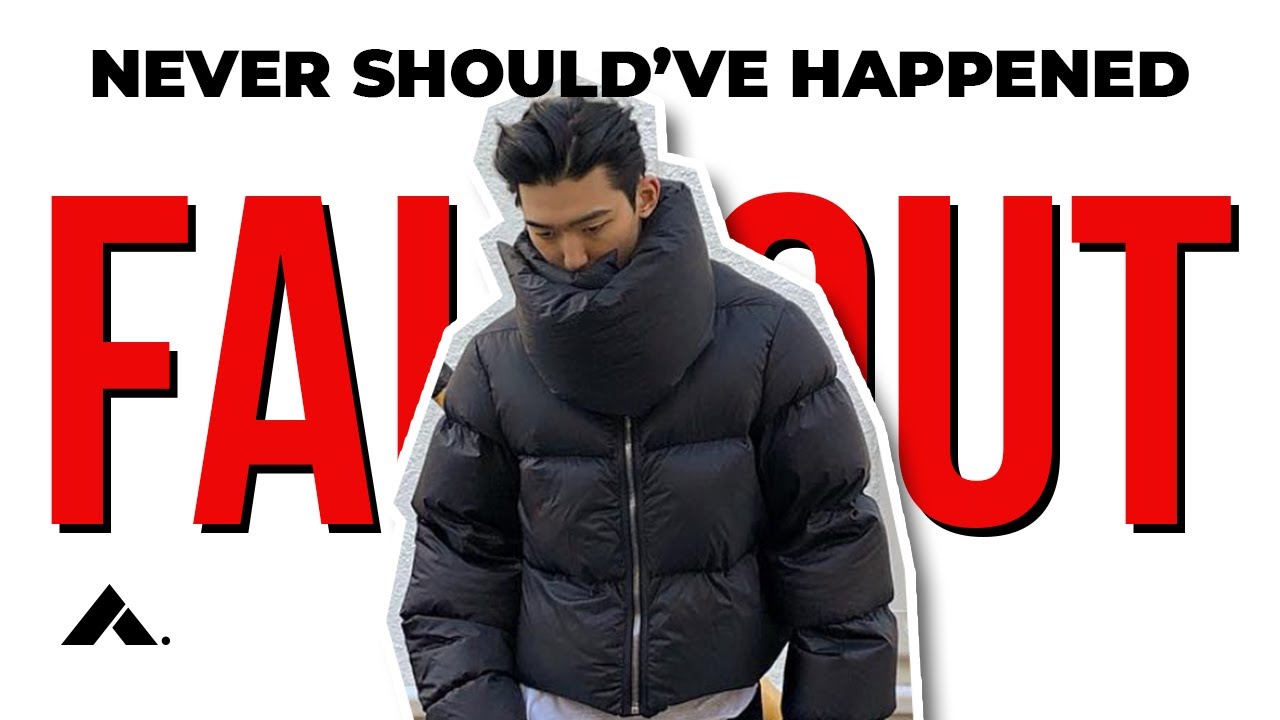 The Ken Iijima FALLOUT & What it REALLY Reveals About Street Fashion