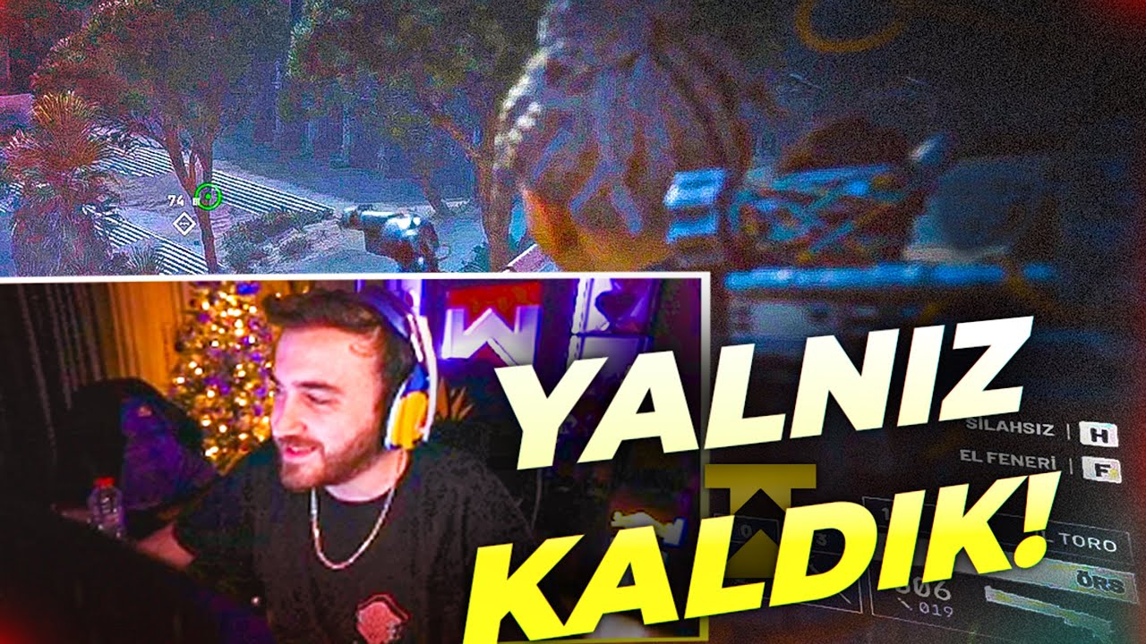 HERKES GİDER BİZ KALIRIZ! ARC Raiders
