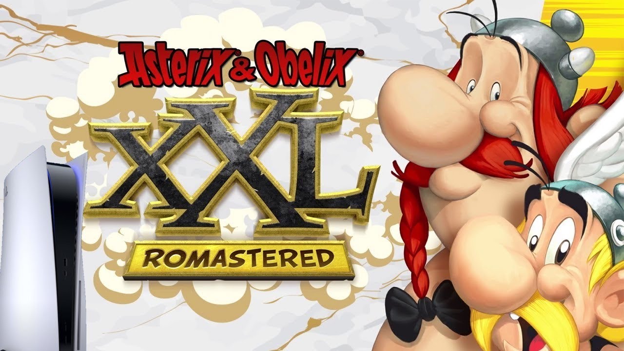 TEST de la VERSION PS5 | Asterix & Obelix XXL: Romastered | GAMEPLAY FR