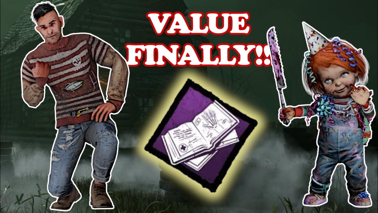 Autodidact Value! Part 2 | Dead By Daylight