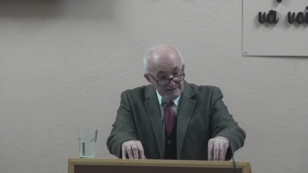 Este biblic ca un bărbat divorțat să fie ordinat în vreo slujbă duhovnicească? - Pastor Avram Terec