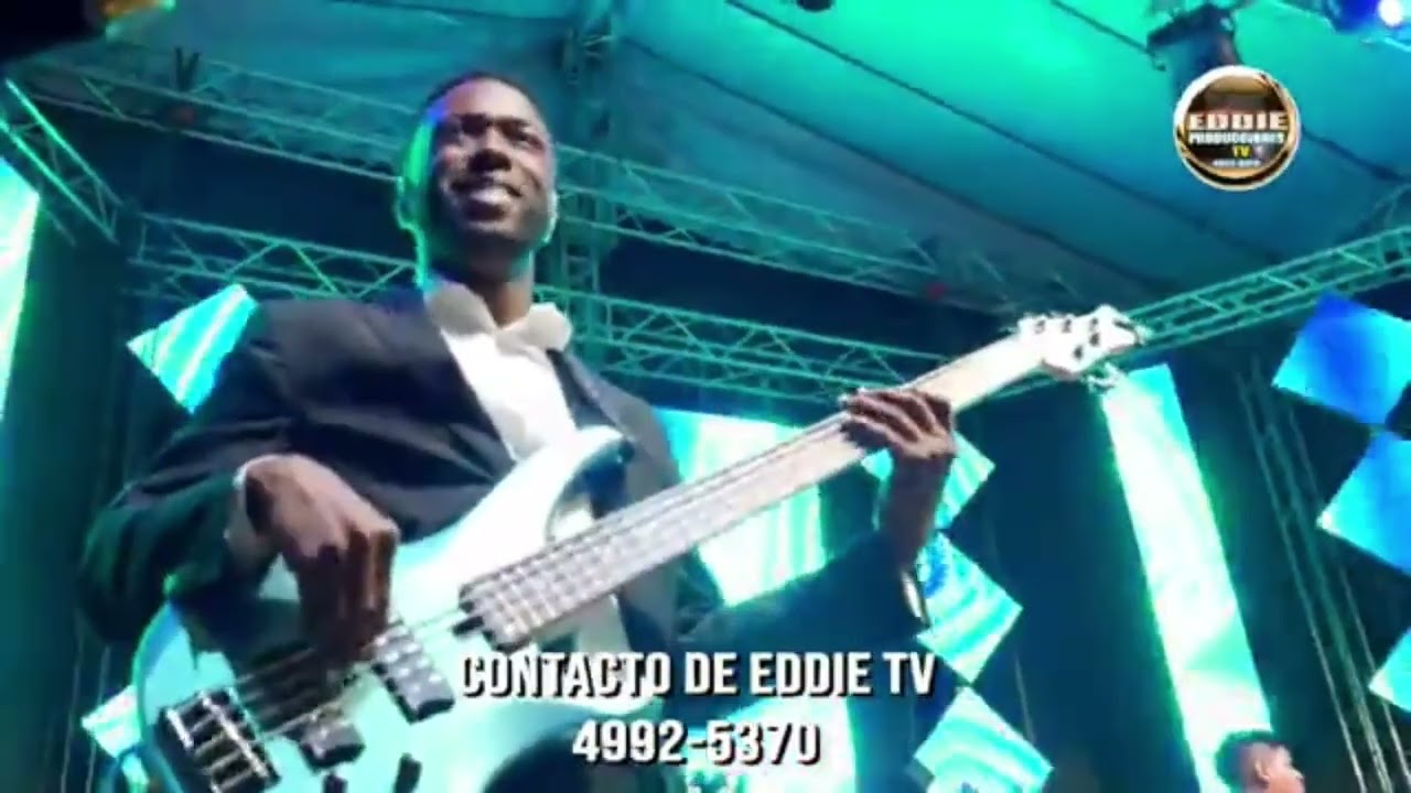 YANRYMOND Y SU BANDA  SAL Y FUEGO ✨️ EN CONCIERTO DES DE EL TEMAL JOYABAJ