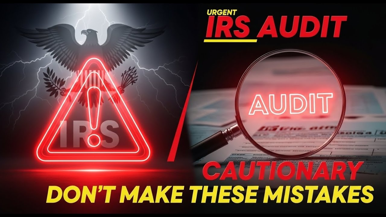 IRS Audit Warning Signs &ndash; Don&rsquo;t Make These Mistakes