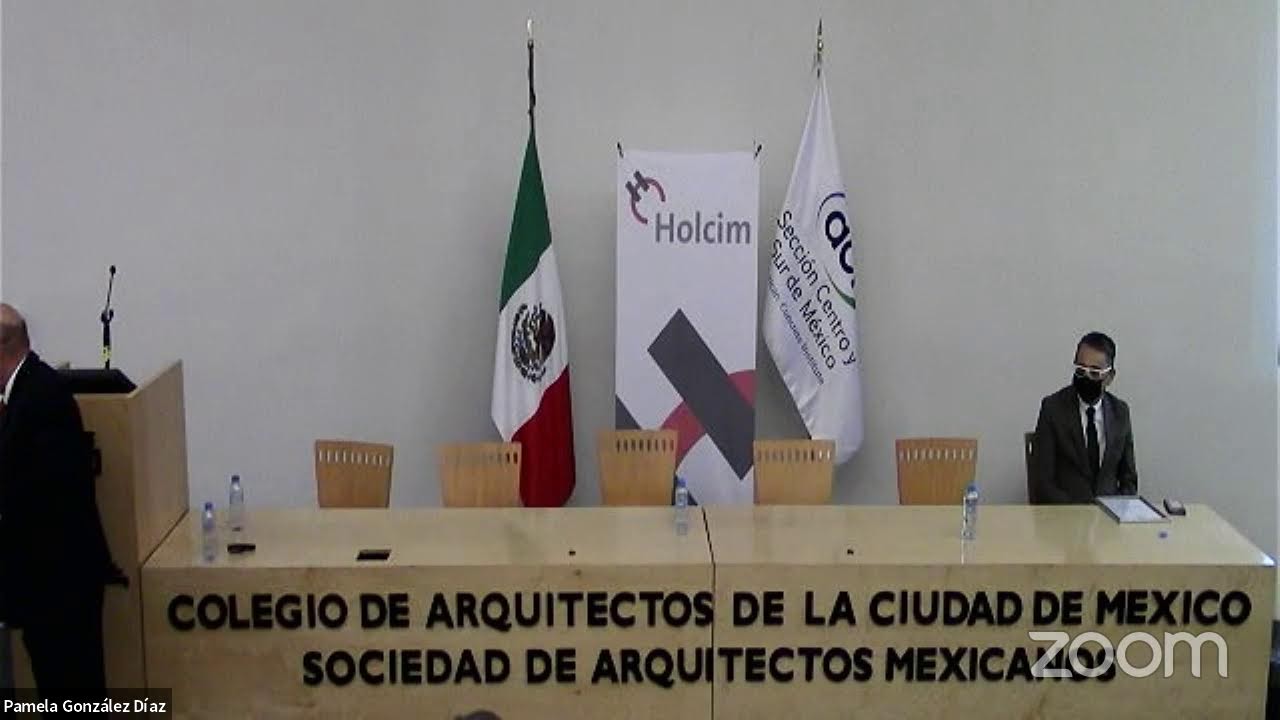 REUNI&Oacute;N MENSUAL ACI - HOLCIM