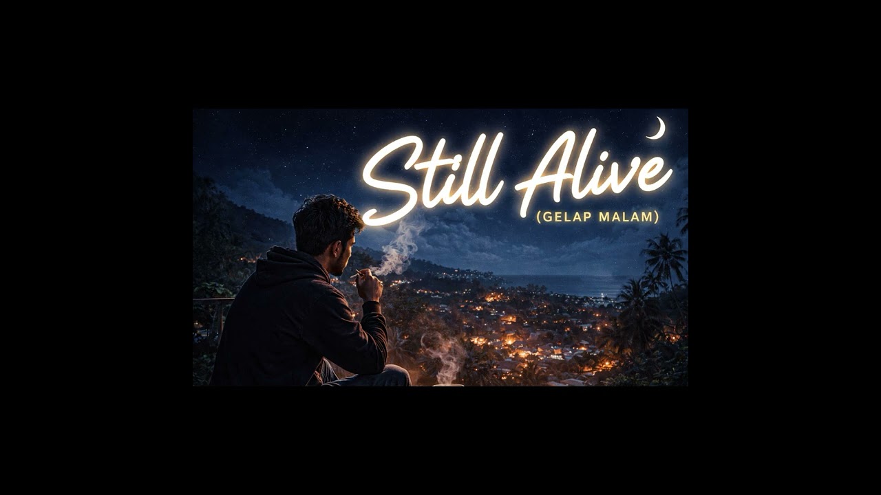 N.B-Still Alive (GELAP MALAM)