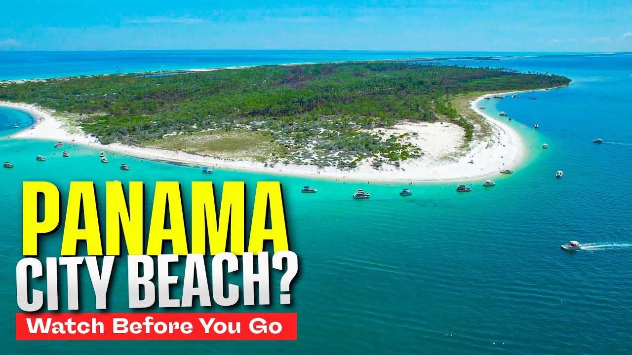 Panama City Beach Florida Travel Guide 2025 | Top Attractions & Activities