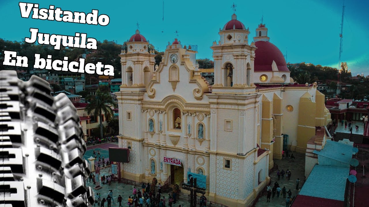 ¿Cómo es la experiencia de ir a Juquila en bicicleta?