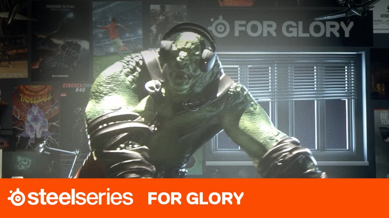 20 Years of Glory | SteelSeries Glory Story
