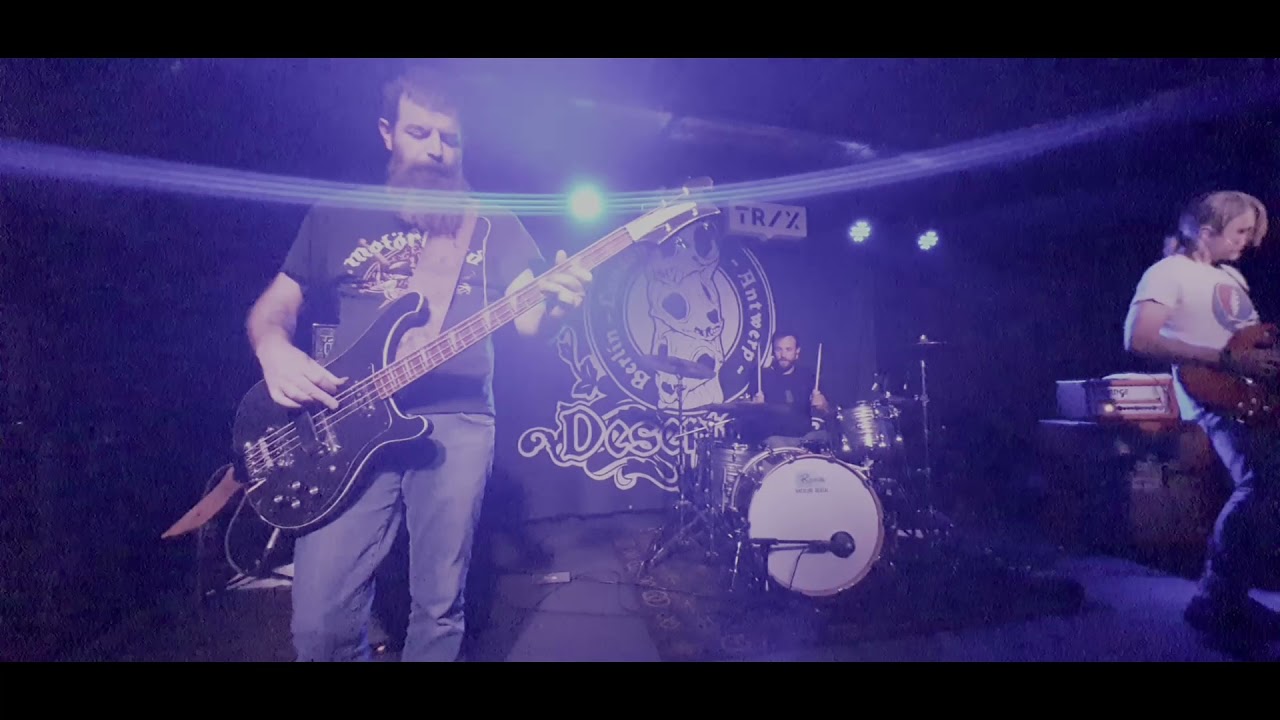 Humulus - Full Concert - LIVE@ Desertfest Antwerp - 16/10/21