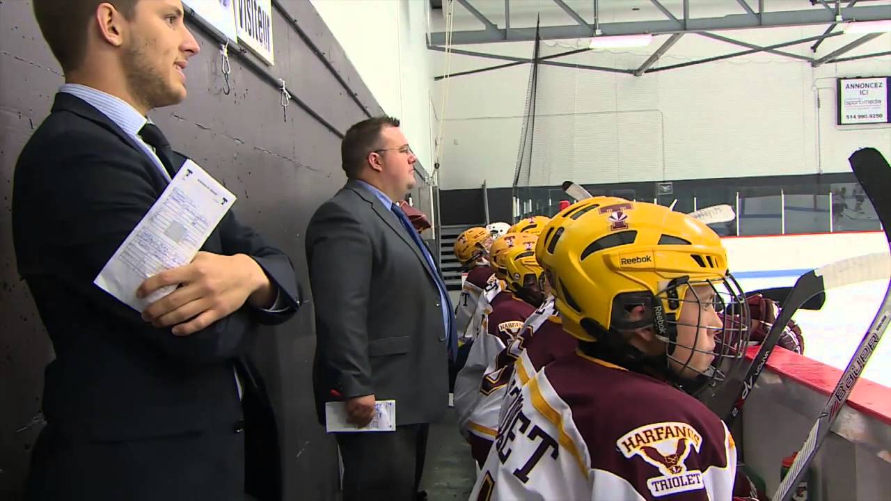 Hockey Le Magazine - Saison 1 - Reportages - Reportage sur la Ligue d'Excellence du Québec (LEQ)