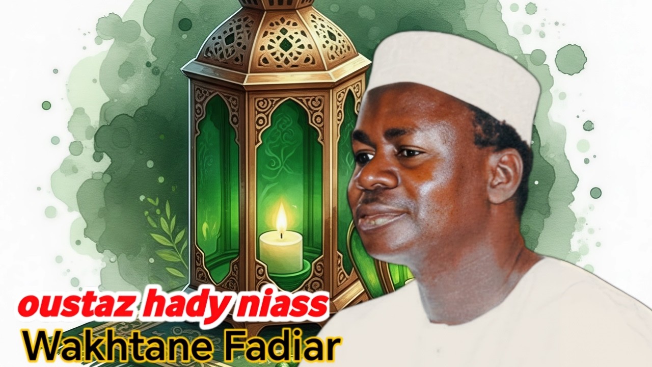 Wakhtanou fadjar du 24 février 2026 : par oustaz hady niass