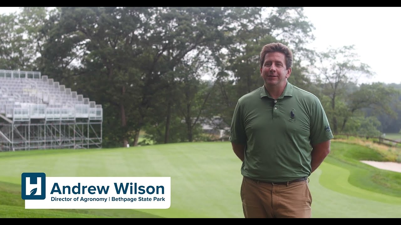 Inside the 2025 Ryder Cup Prep at Bethpage Black | Heritage Sponsors the Grounds Crew