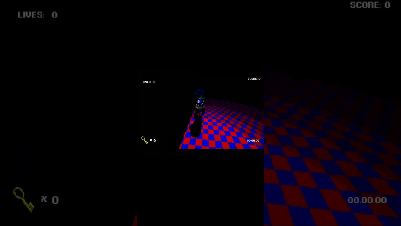 Venture mini-log | testing animation, camera, and overall game look #devlog #gamedev
